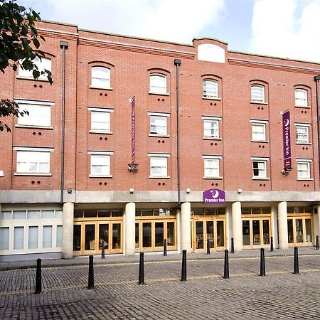 Premier Inn Bristol City Centre King Street 외부 사진
