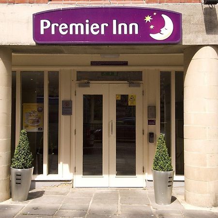 Premier Inn Bristol City Centre King Street 외부 사진