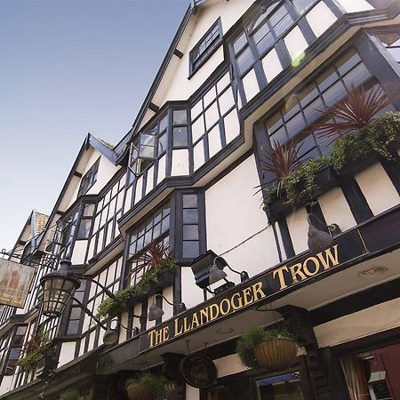 Premier Inn Bristol City Centre King Street 외부 사진