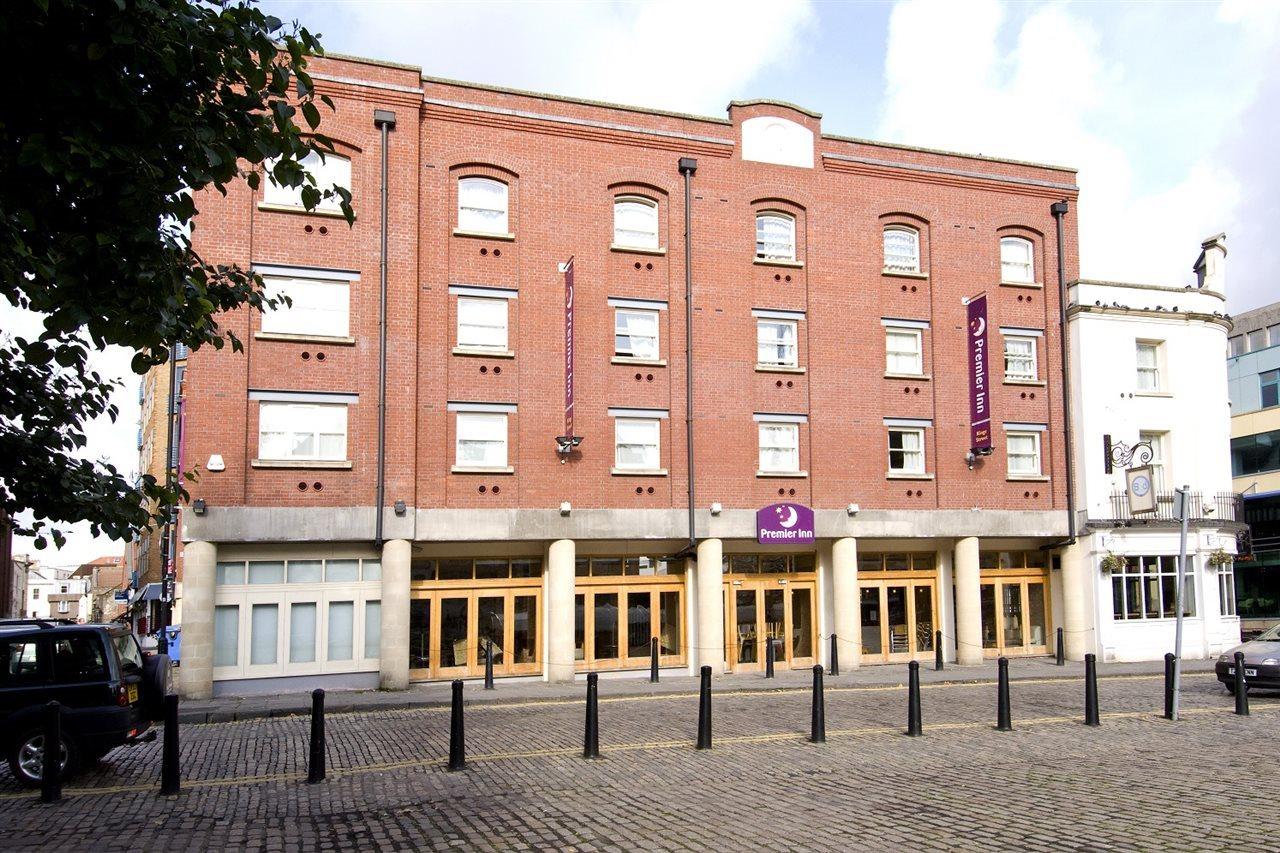 Premier Inn Bristol City Centre King Street 외부 사진