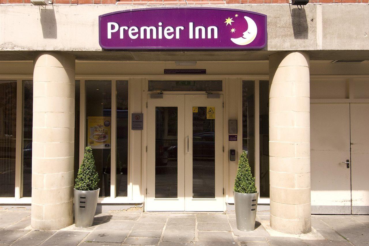 Premier Inn Bristol City Centre King Street 외부 사진