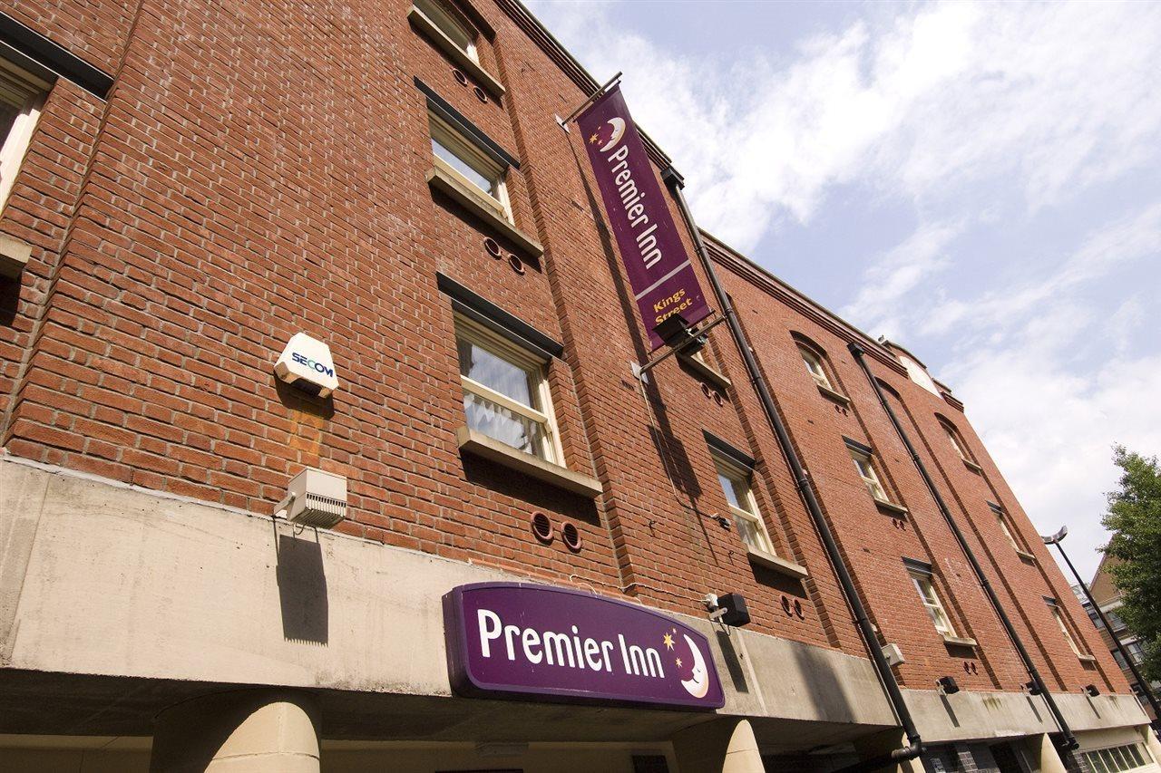 Premier Inn Bristol City Centre King Street 외부 사진
