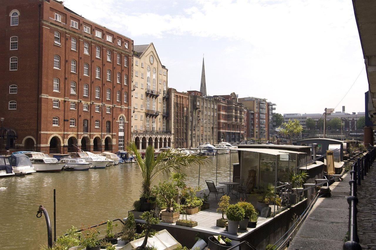 Premier Inn Bristol City Centre King Street 외부 사진