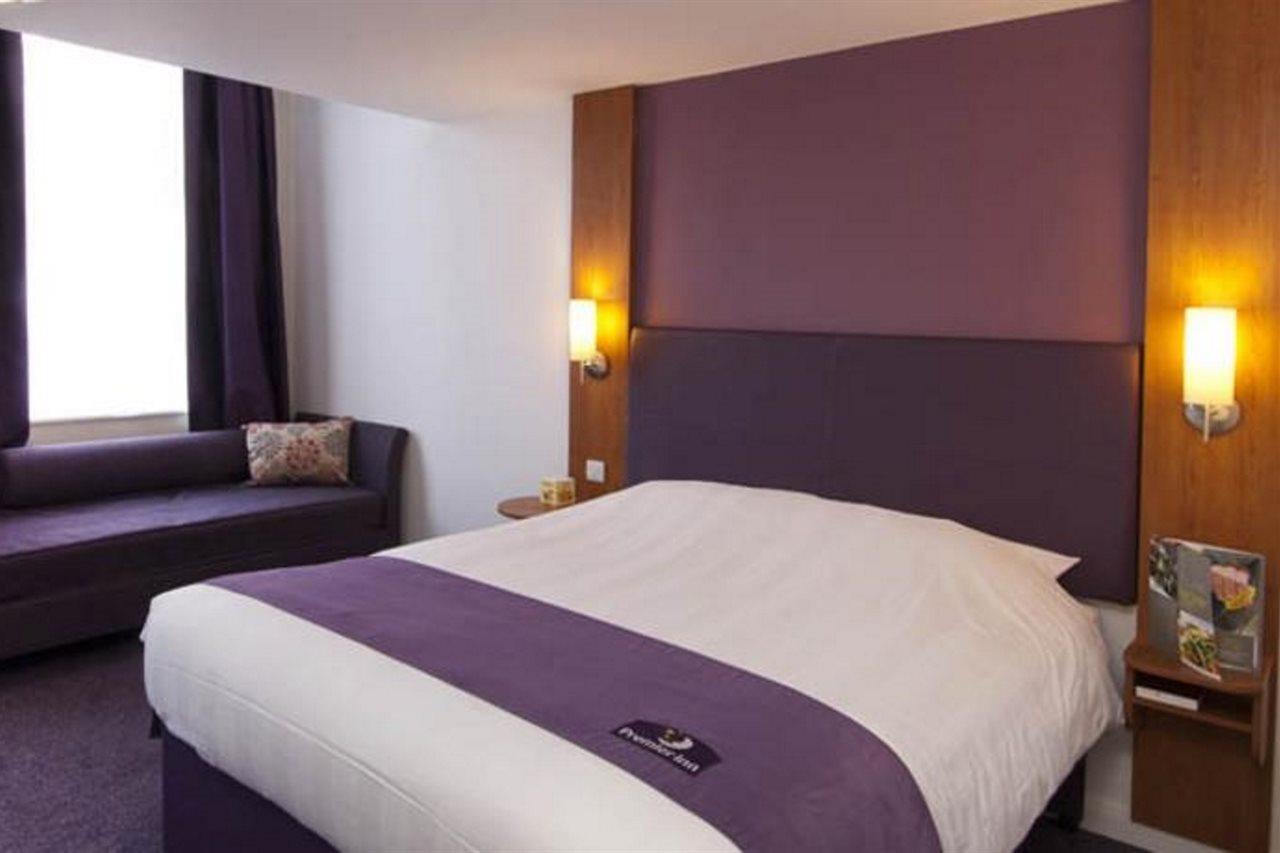 Premier Inn Bristol City Centre King Street 외부 사진