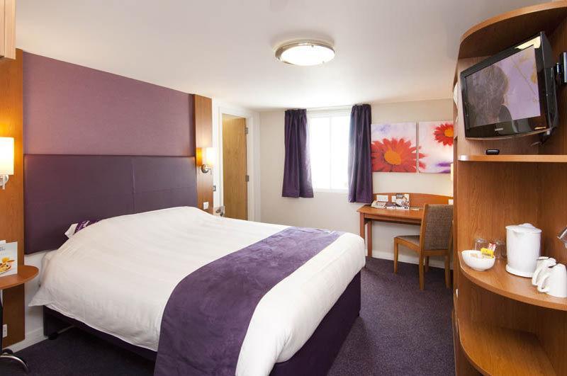 Premier Inn Bristol City Centre King Street 외부 사진