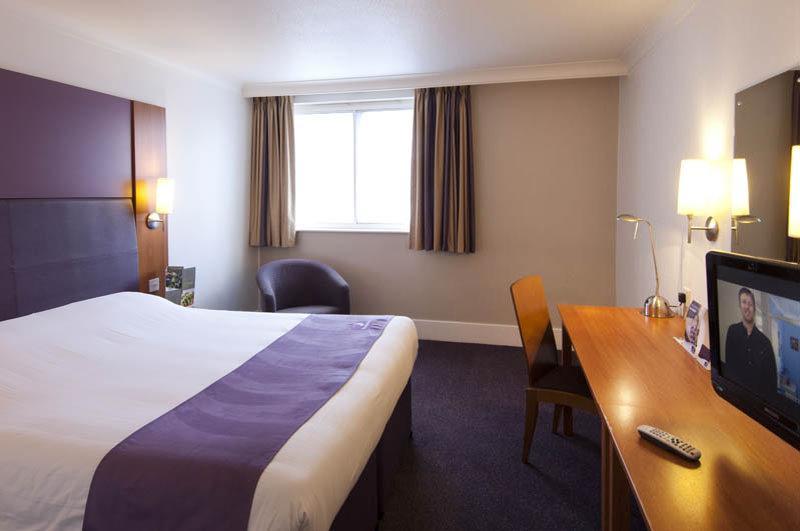 Premier Inn Bristol City Centre King Street 외부 사진