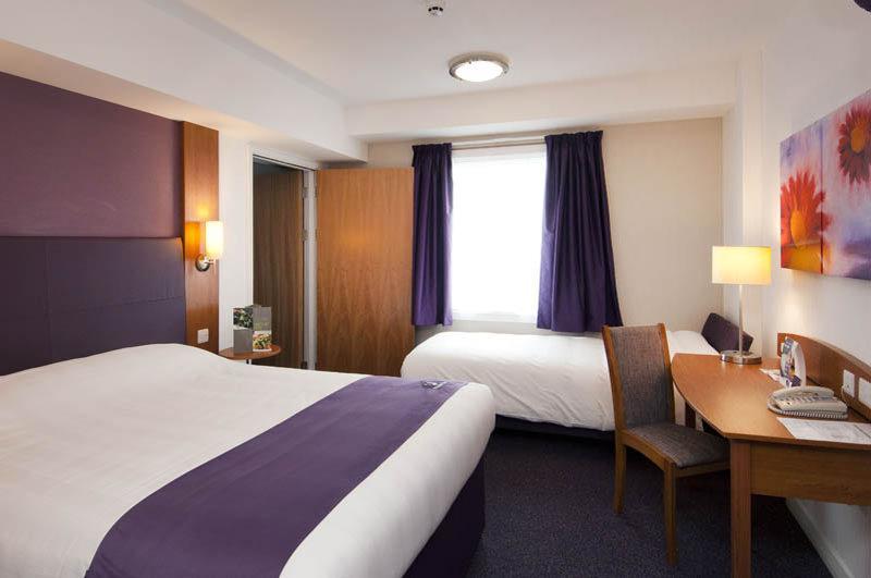 Premier Inn Bristol City Centre King Street 외부 사진