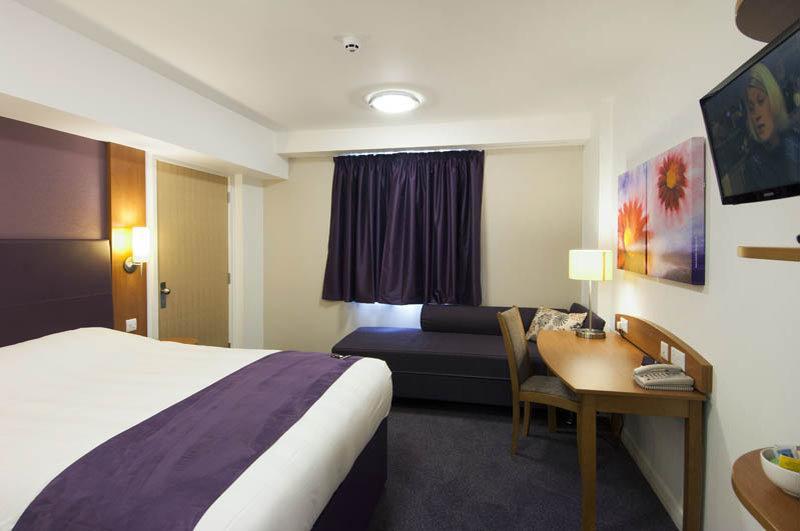 Premier Inn Bristol City Centre King Street 외부 사진